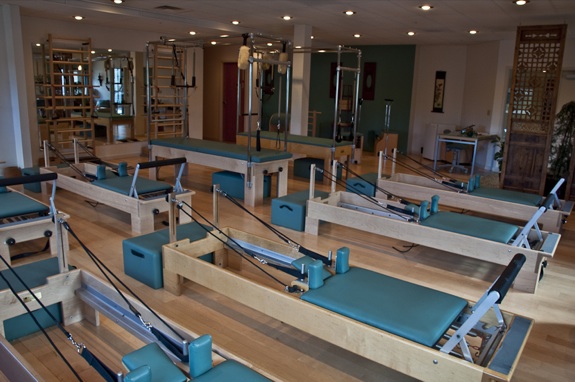M Plus Pilates Studio Jefferson