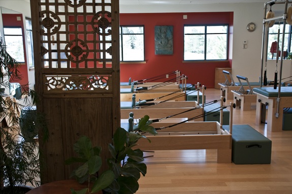 M Plus Pilates Studio