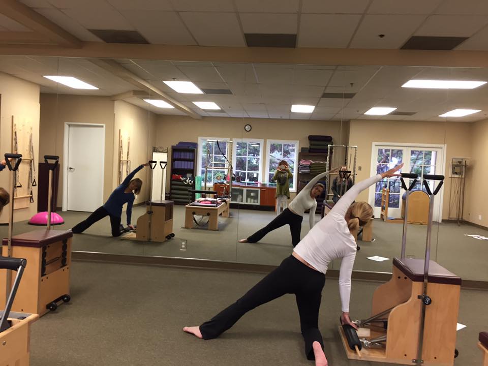 Mbs Precision Pilates And Wellness Yoga Studio 