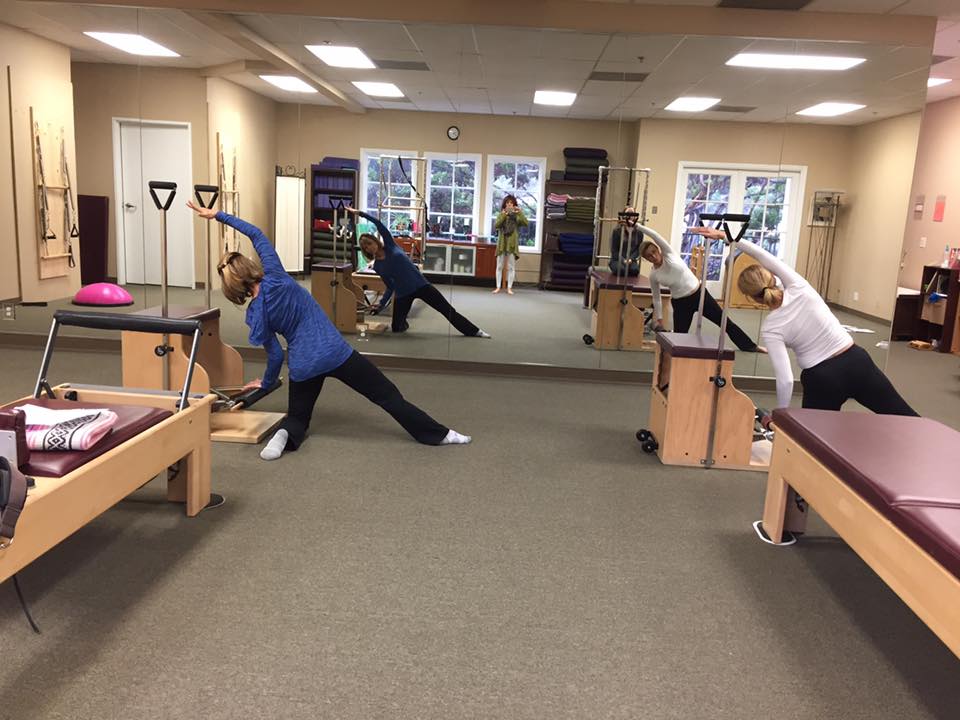 Mbs Precision Pilates And Wellness Yoga Studio Carlsbad