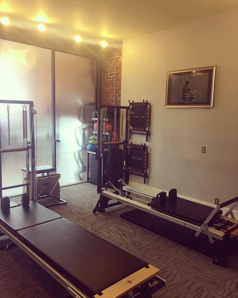 Manna Pilates 