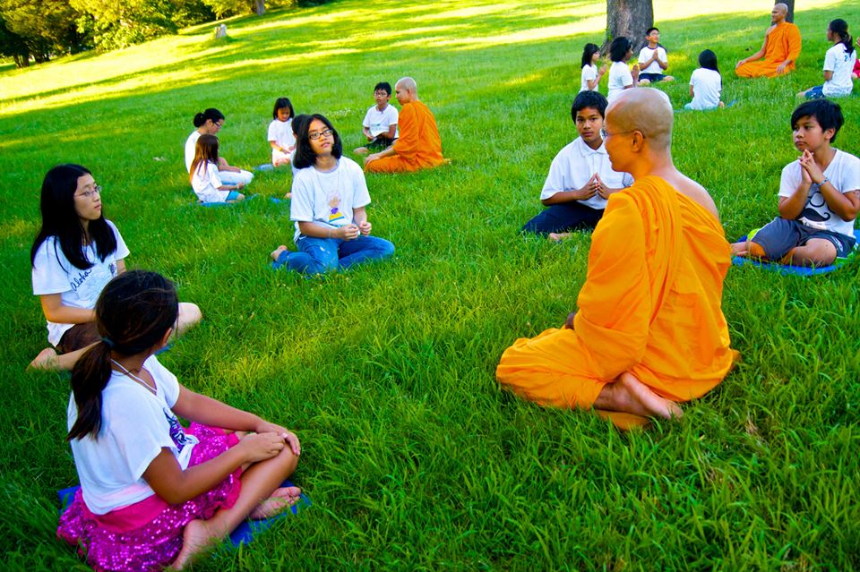 Meditation Center Of D.c. Virginia Alexandria