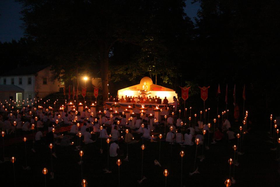 Meditation Center Of D.c. Virginia United States