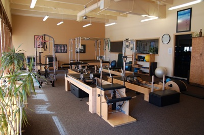 Motion Studies Pilates-physical United States