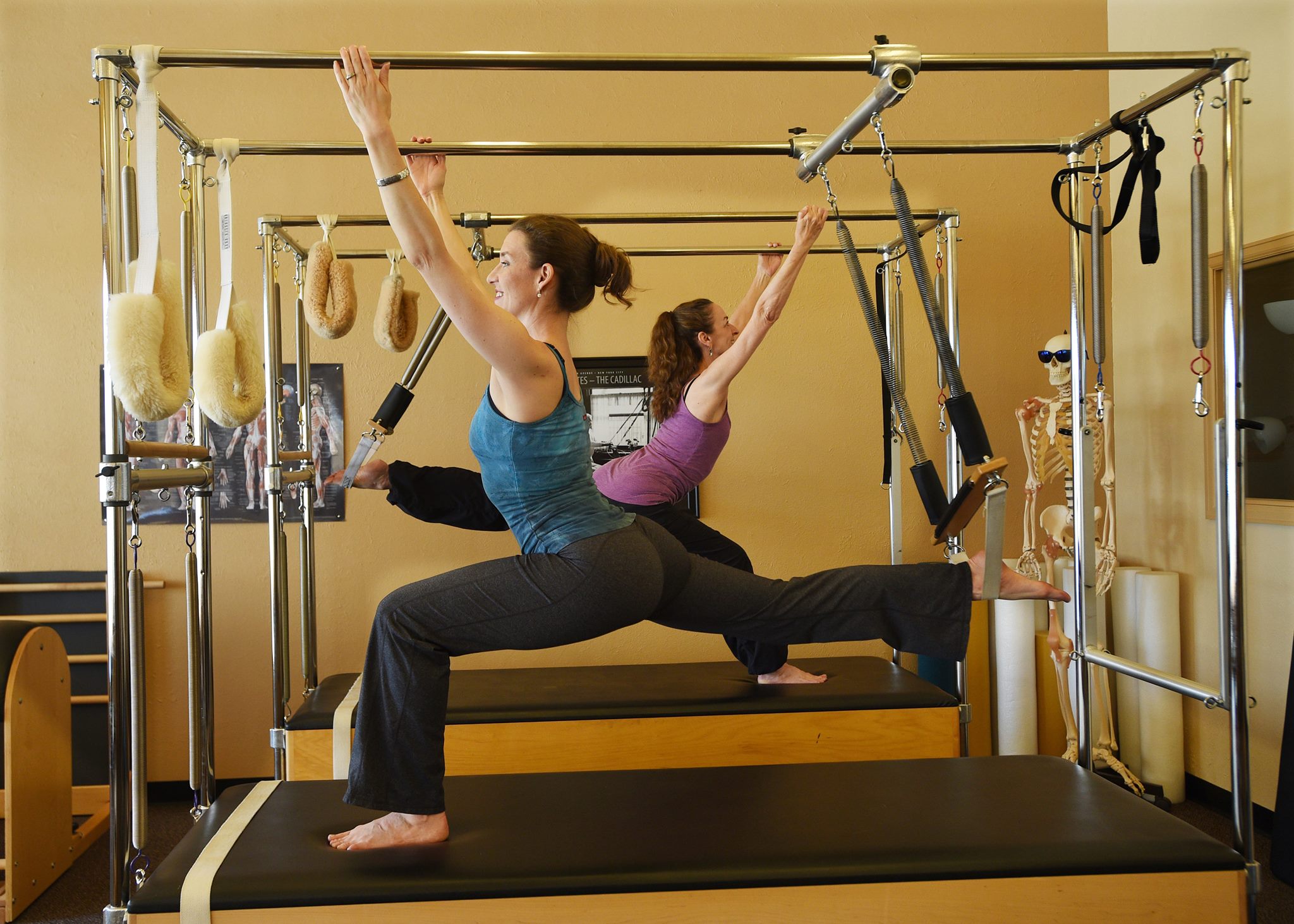 Motion Studies Pilates-physical 