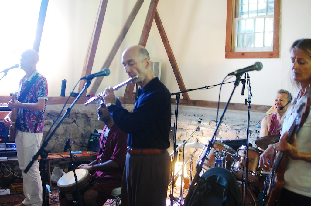 Osho Padma Meditation Center New York