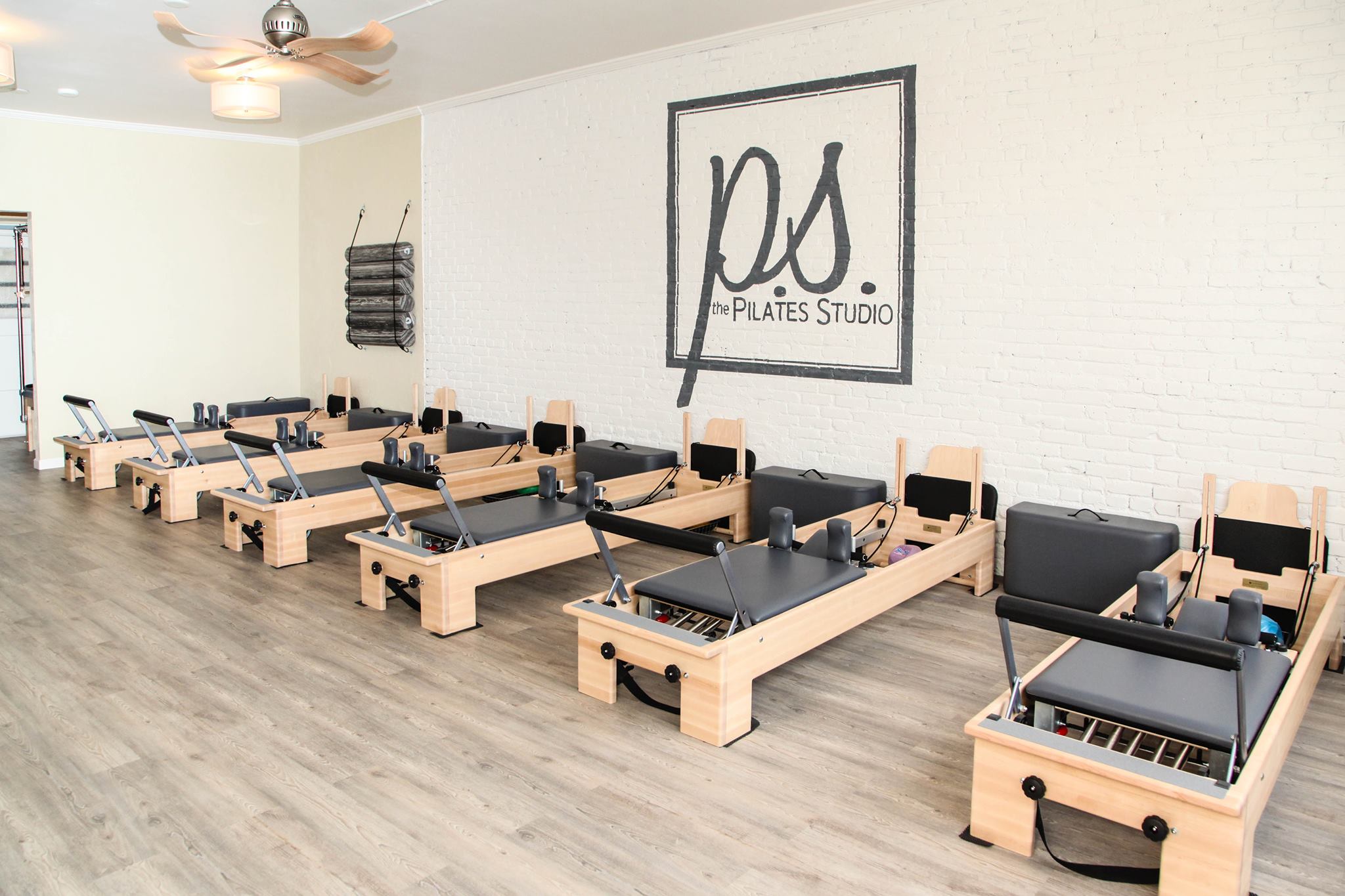 PS: The Pilates Studio Wash Park 