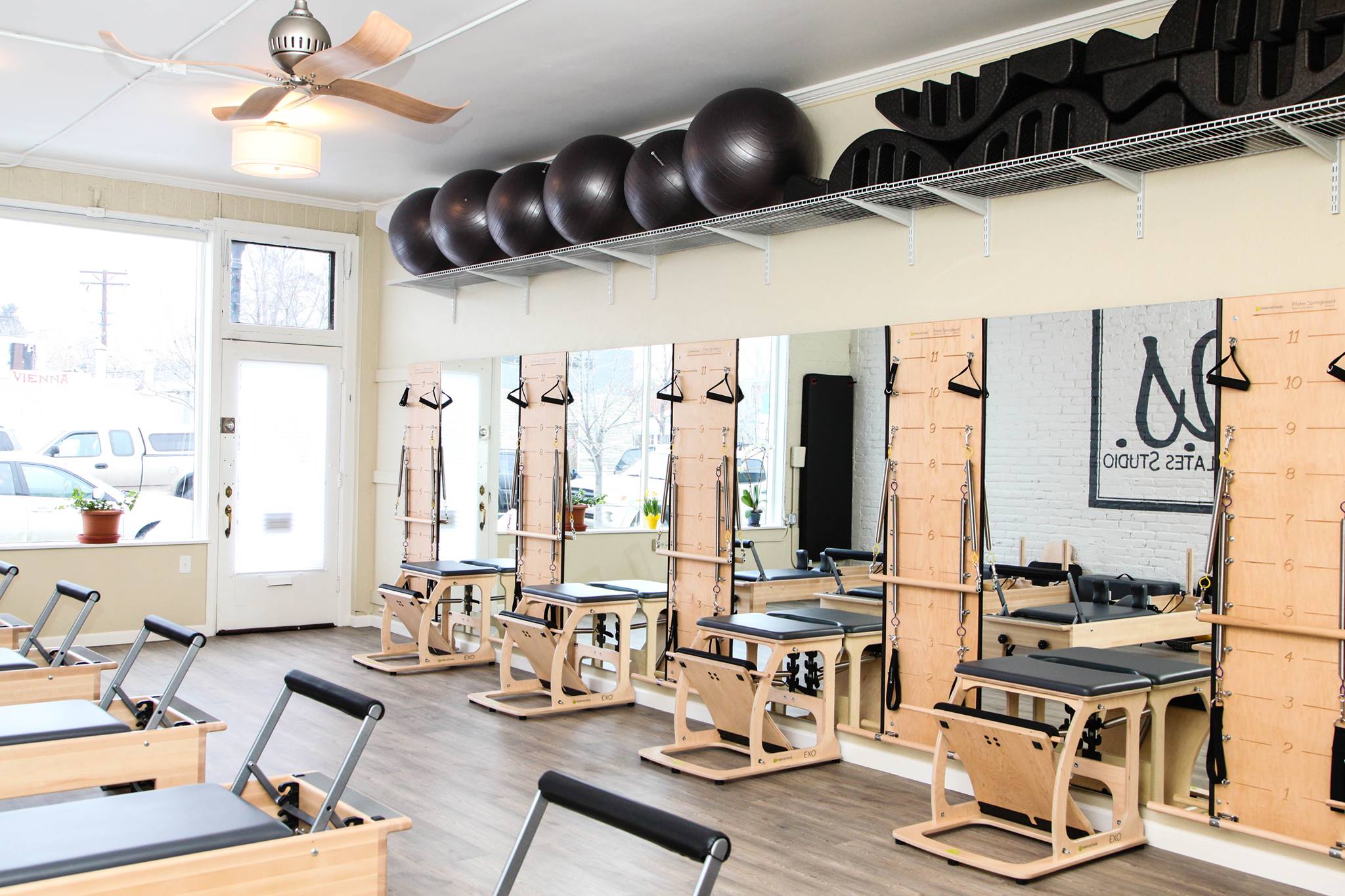 PS: The Pilates Studio Wash Park 