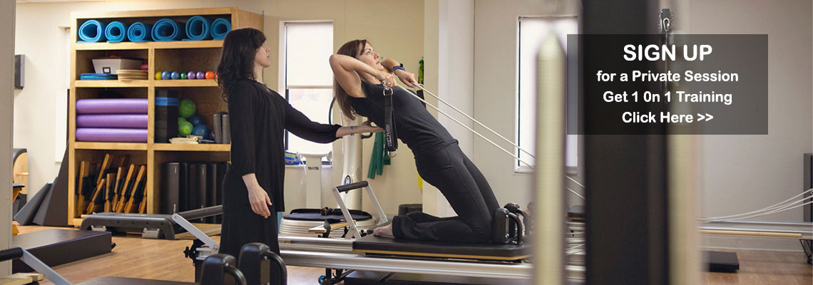Pilates Fitness Evolution 