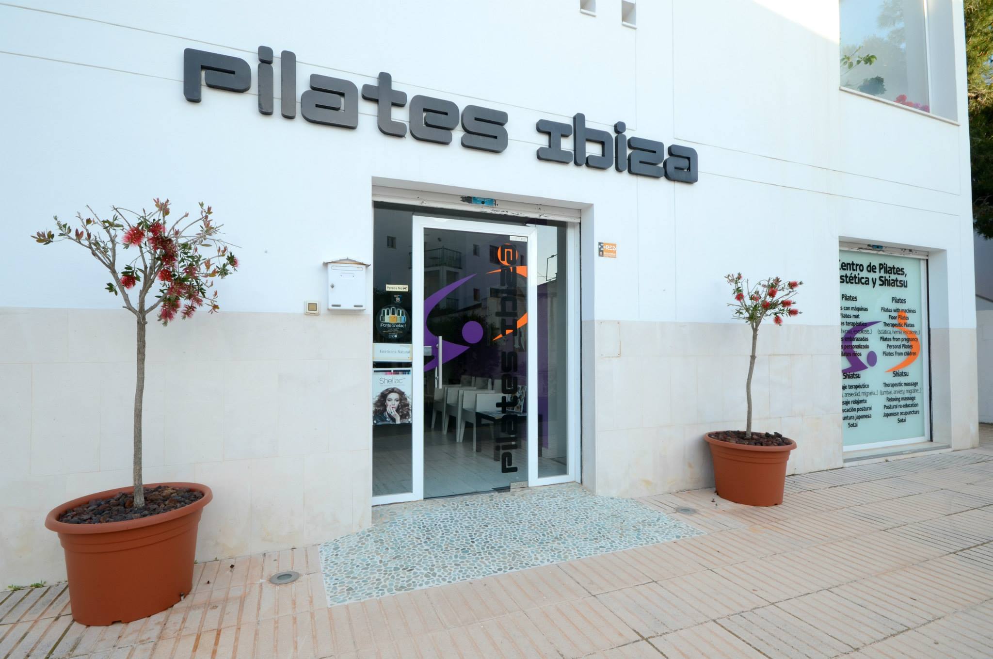 Pilates Studio Ibiza Ibiza