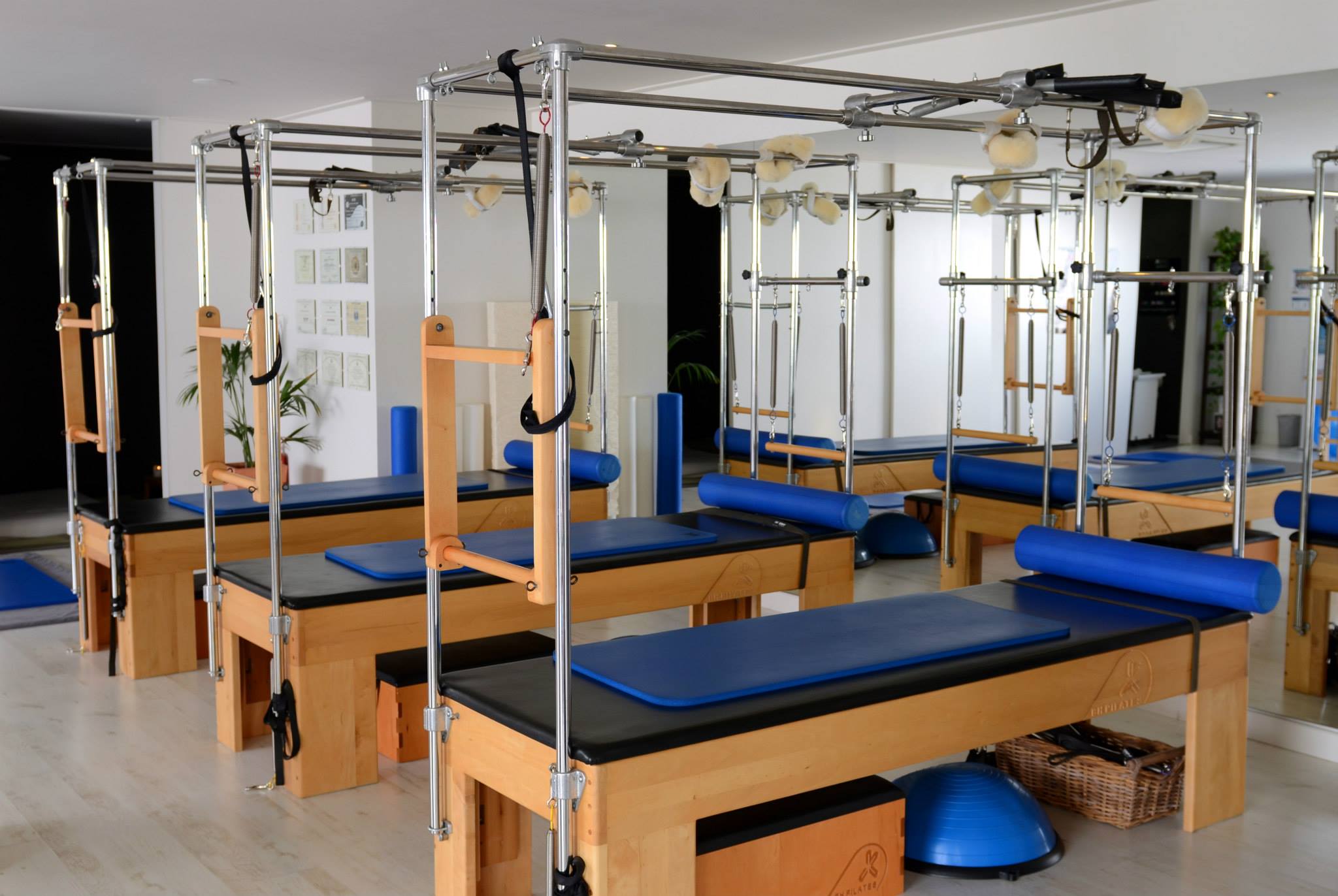 Pilates Studio Ibiza 