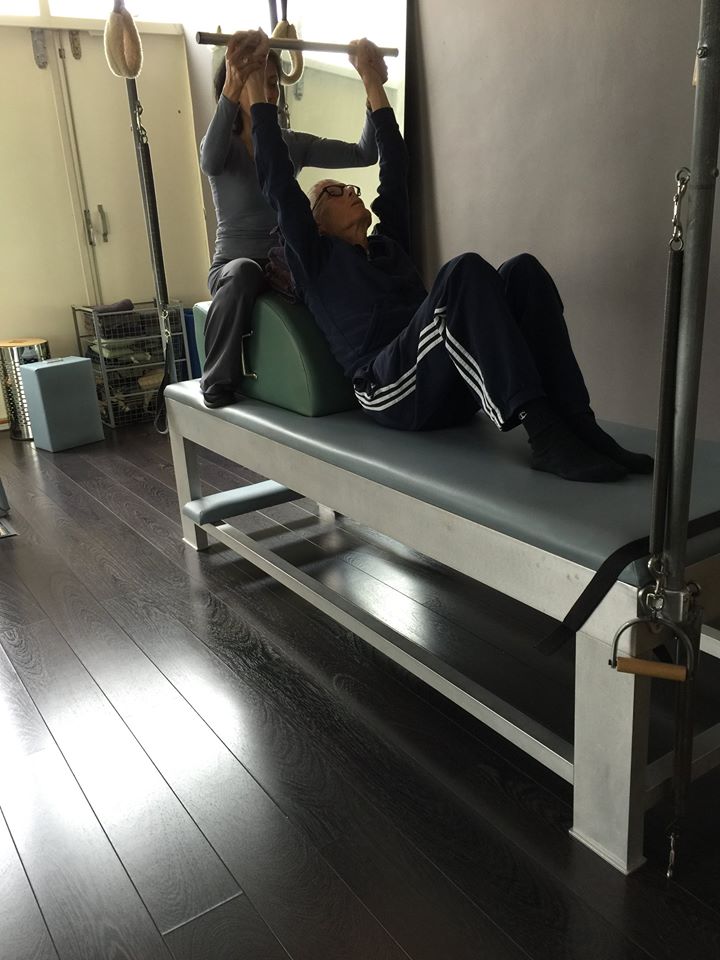 Pilates With Renee
