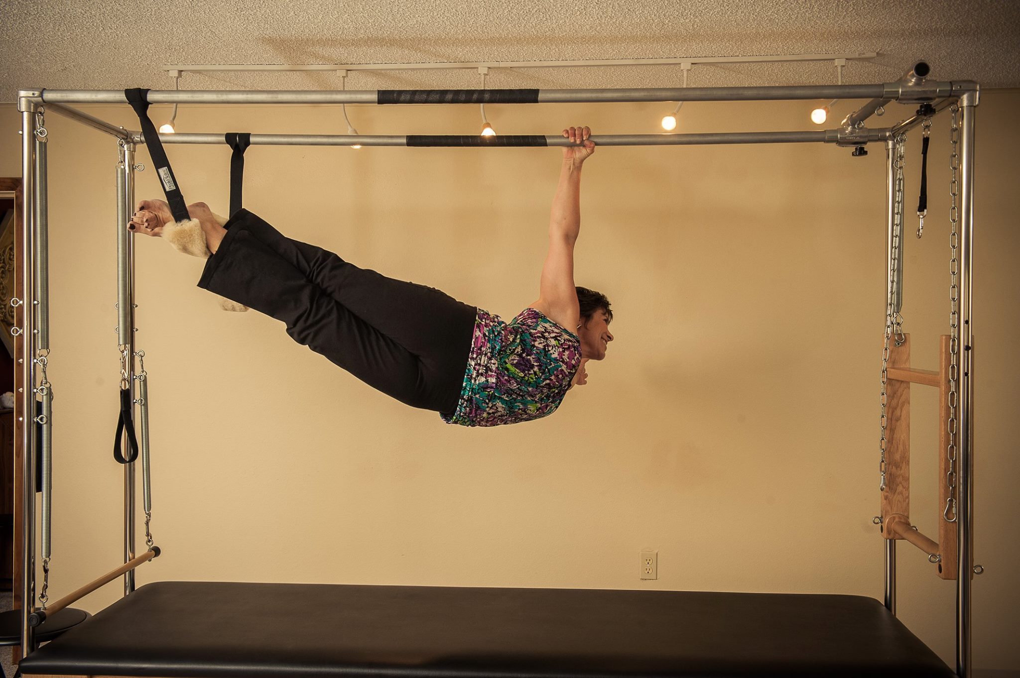 Pilates With Suzanne 