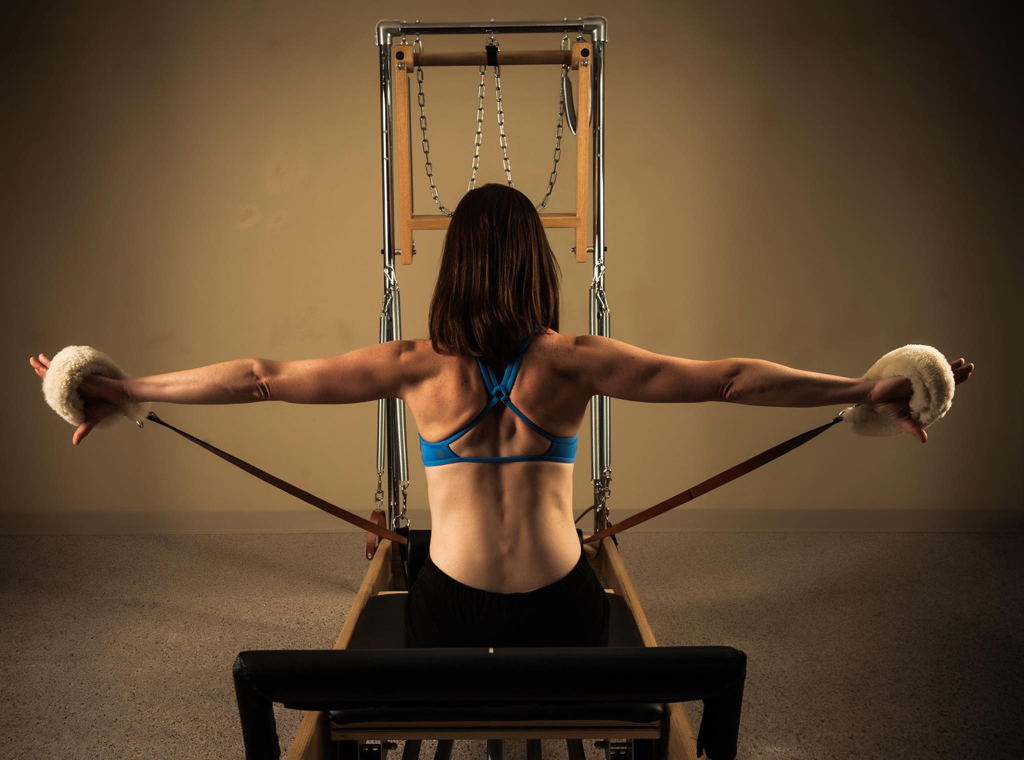 Pilates With Suzanne United States
