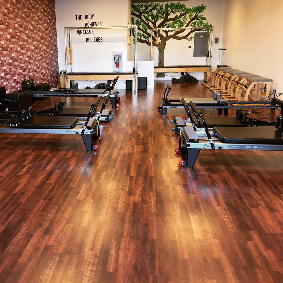 Pilates + Yoga Studio Las Vegas
