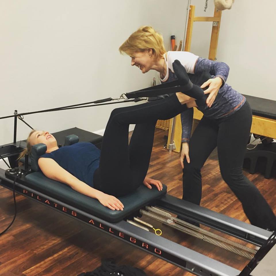 Pilates + Yoga Studio 
