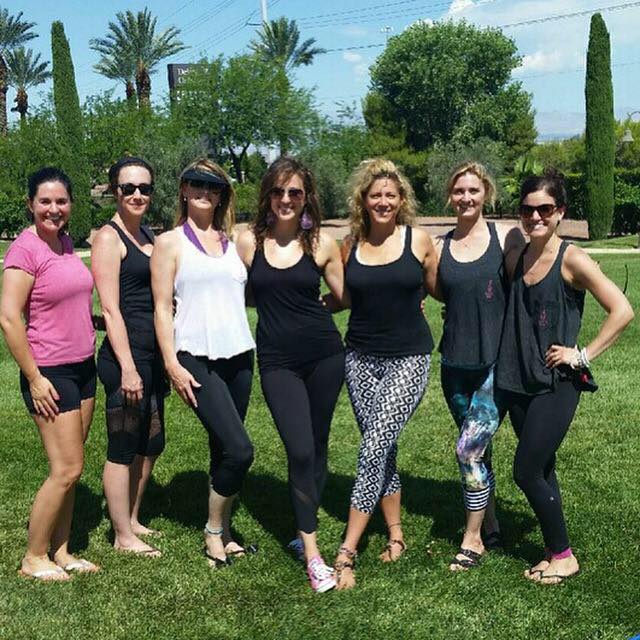 Power Yoga + Pilates + Fitness Studio 