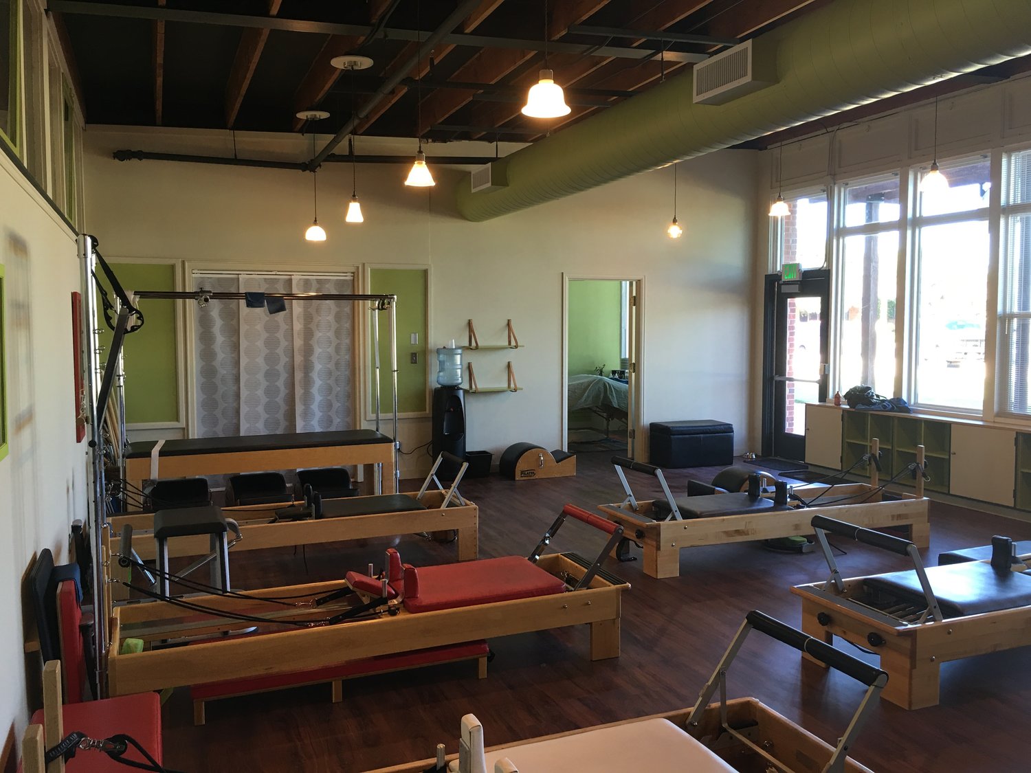 Revibe Pilates And Bodywork United States