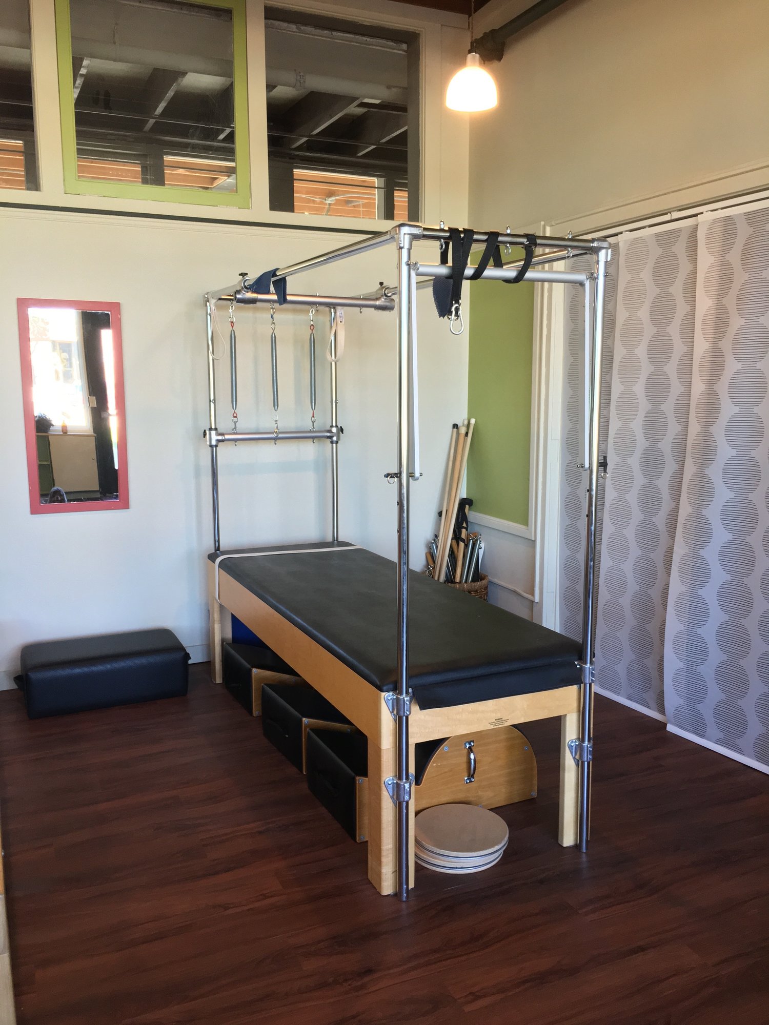 Revibe Pilates And Bodywork