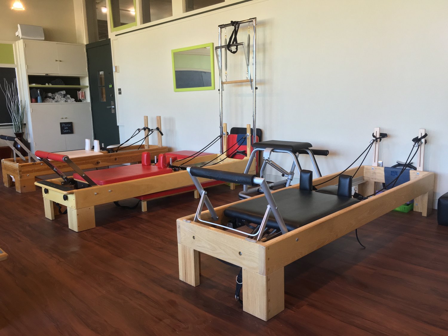 Revibe Pilates And Bodywork United States
