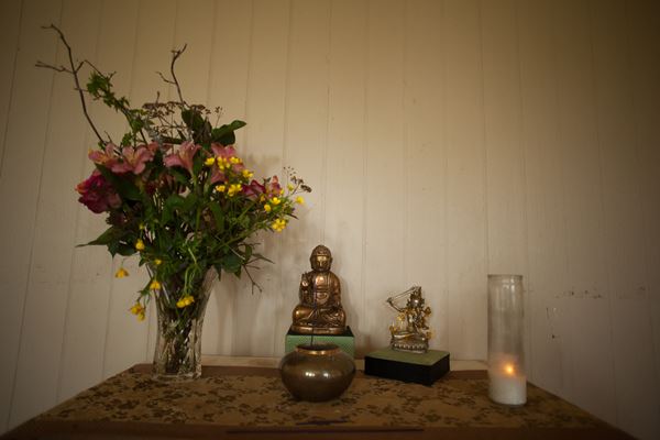 Red Clay Sangha - Buddhist Meditation Community