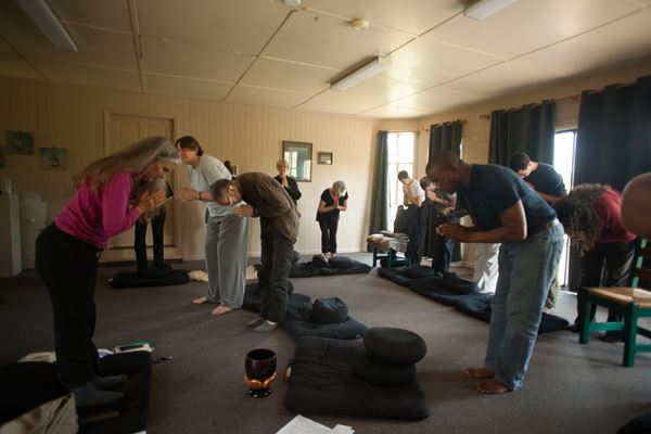 Red Clay Sangha - Buddhist Meditation Community United States