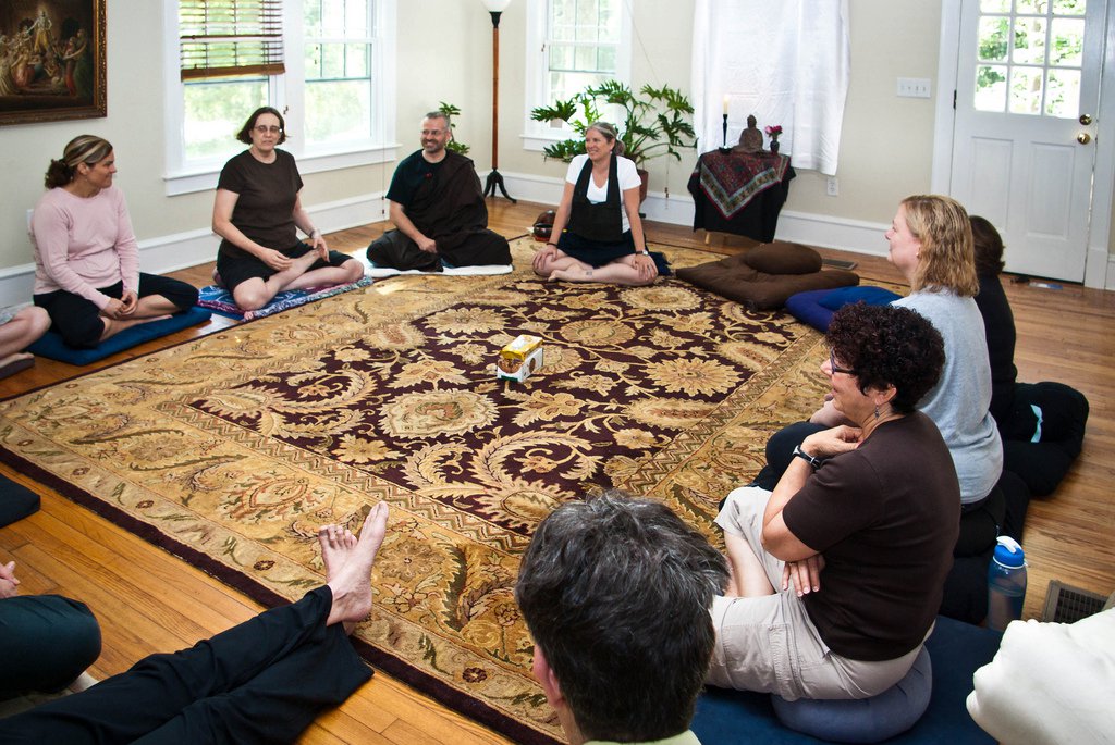 Red Clay Sangha - Buddhist Meditation Community United States