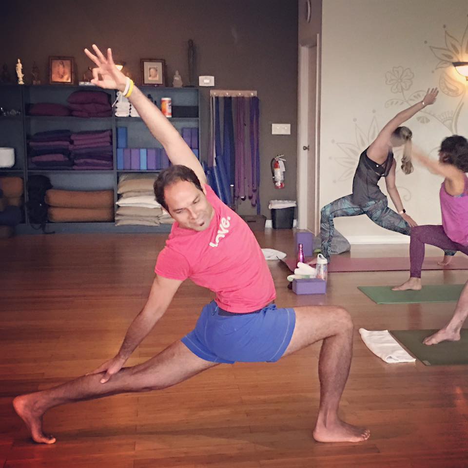 Red Sun Yoga 