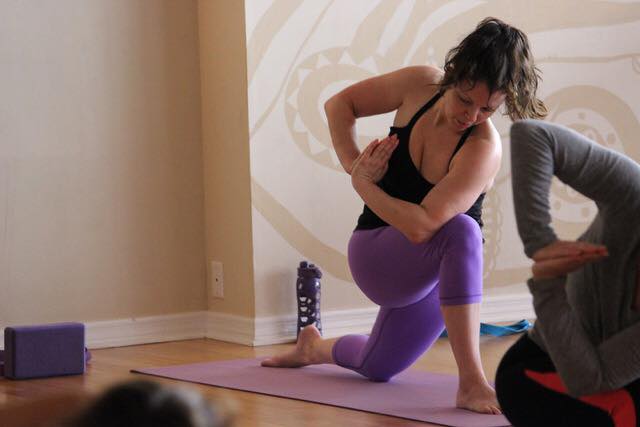 Red Sun Yoga 