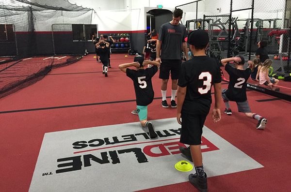 Redline Athletics United States