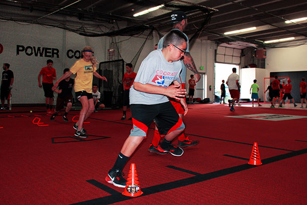 Redline Athletics United States