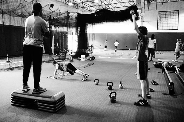 Redline Athletics 
