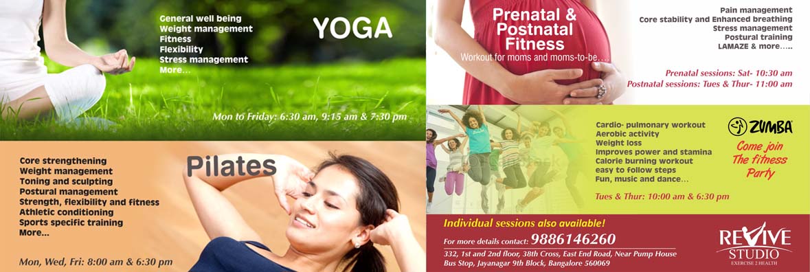Revive Physical Health And Wellness Bengaluru