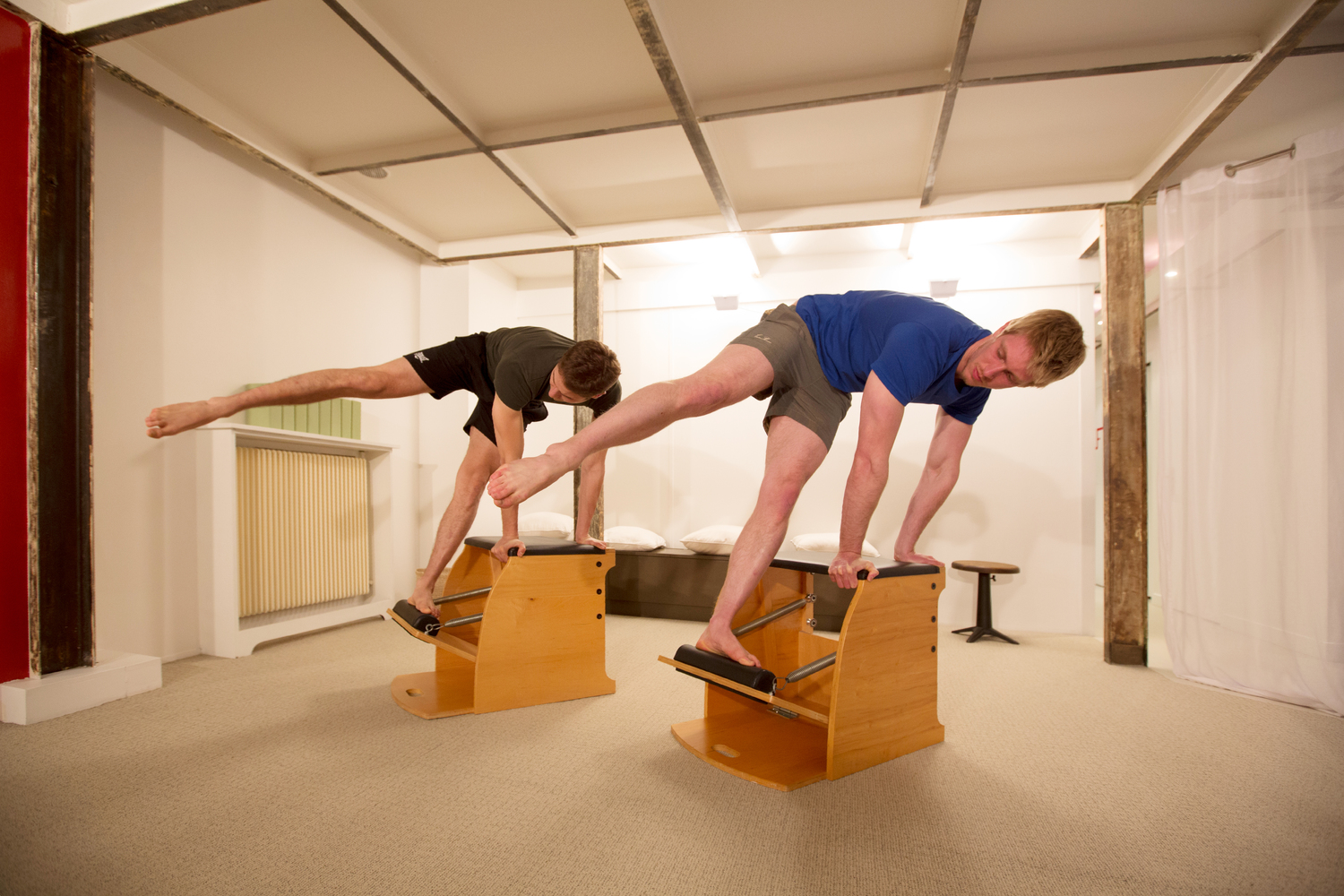 Ritual Studio Pilates And Yoga Paris