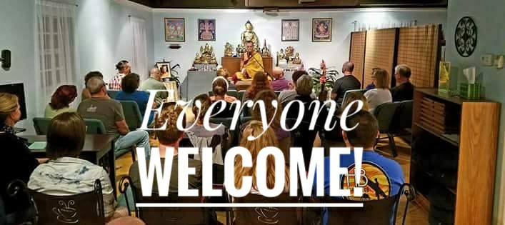 Samudrabadra Kadampa Buddhist Fort Myers