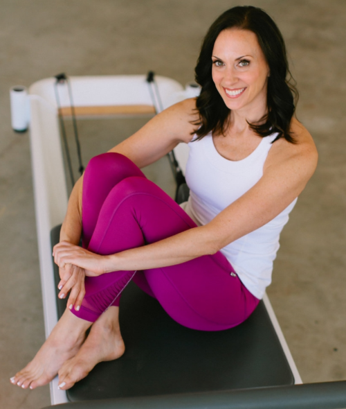 Sculpt And Sweat Pilates 