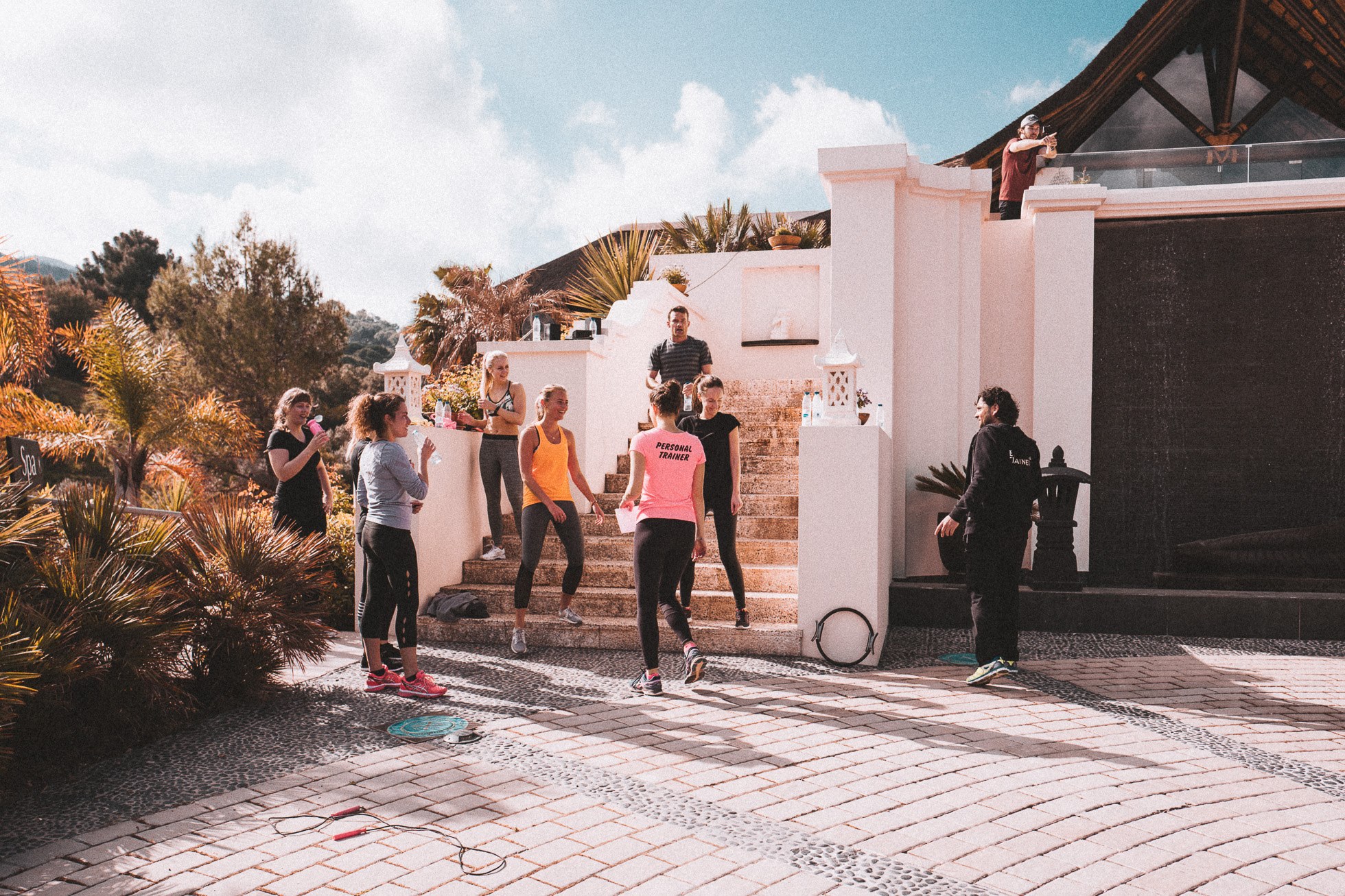 Shanti-som Wellbeing Retreat Spain