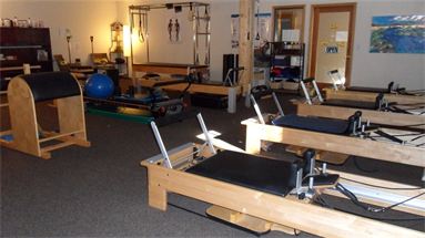 Spheeris Pilates Studio 