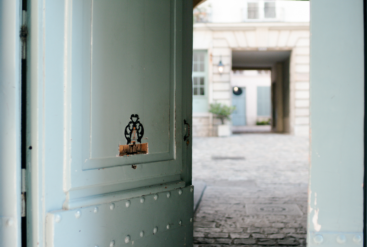 Studio Des Grands Augustins