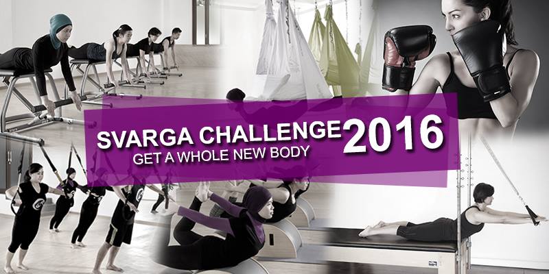 Svarga Yoga And Pilates Studio 