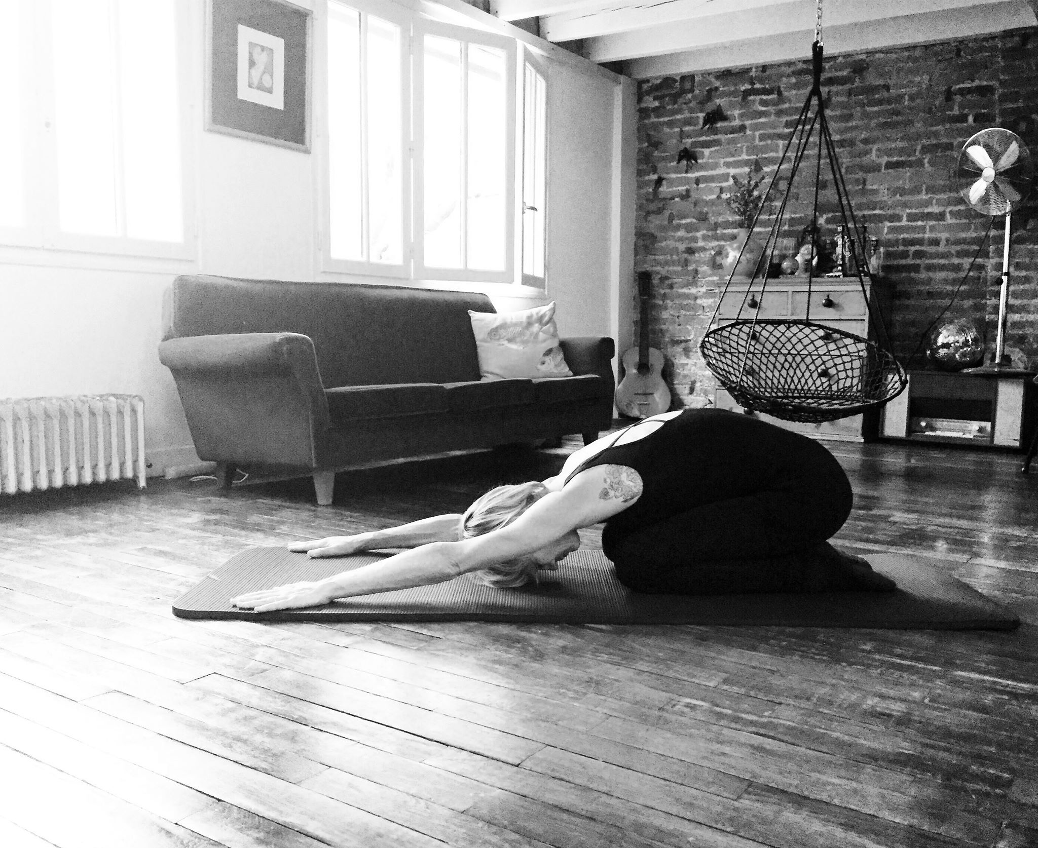 Swan Pilates Paris