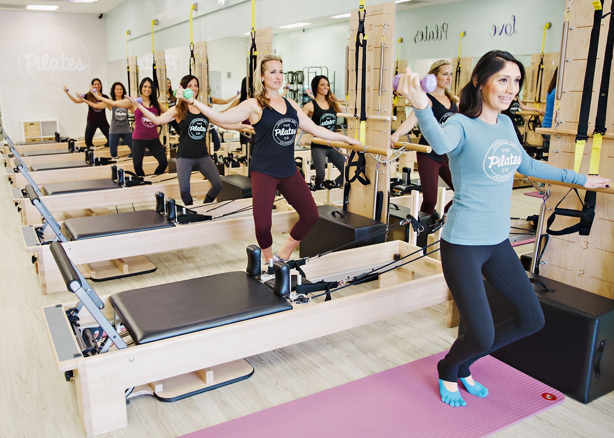The Pilates Company United States