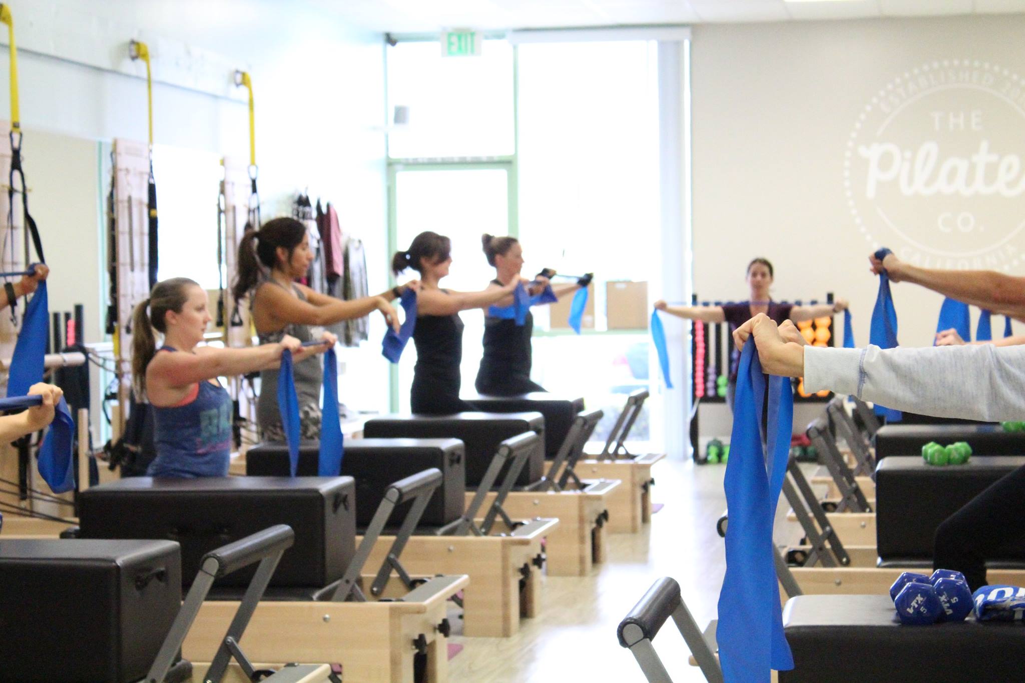 The Pilates Company Corona