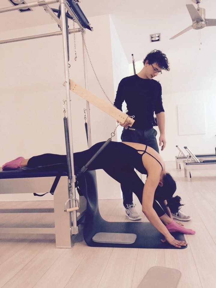The Studio Of The 17th - Pilates Paris