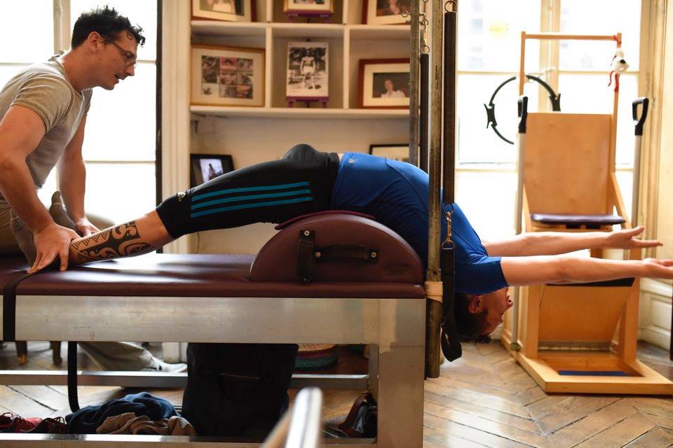 The Studio Of The 17th - Pilates 