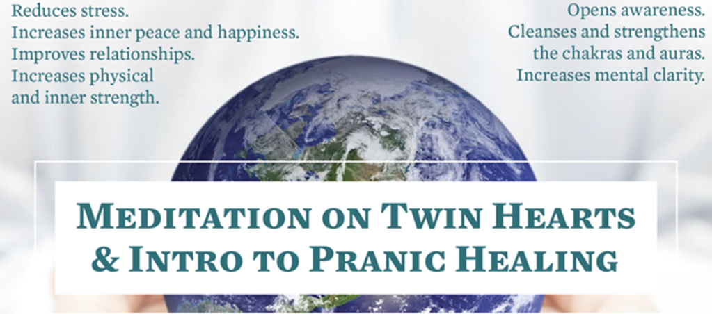 The Center For Pranic Healing South 