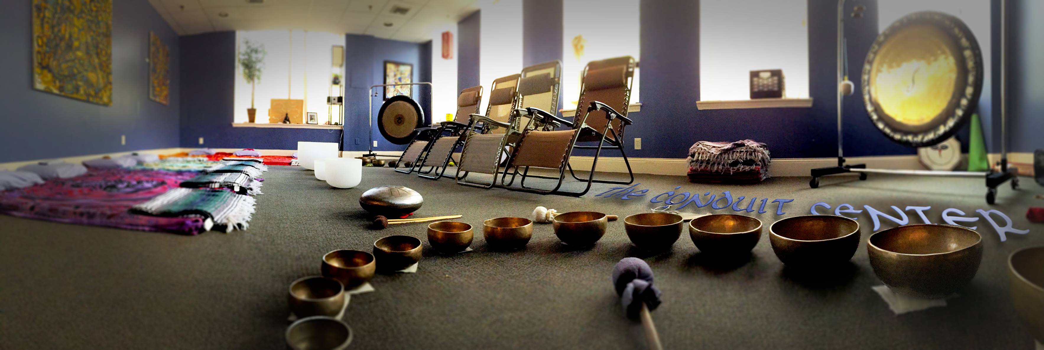 The Conduit Center - A Space For Meditation And Wellness 