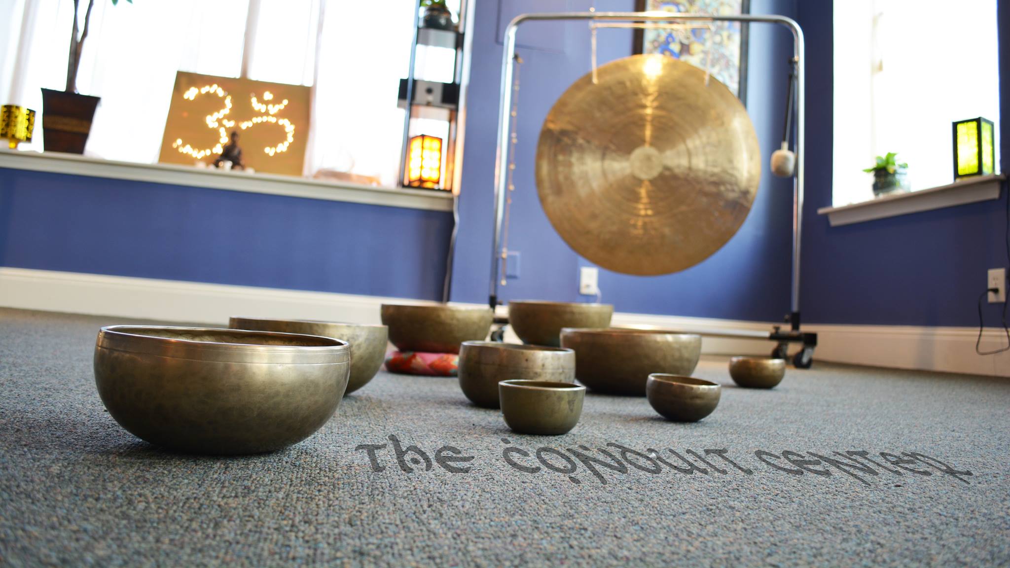 The Conduit Center - A Space For Meditation And Wellness 