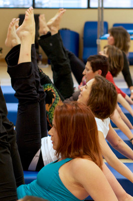 The Pilates Center