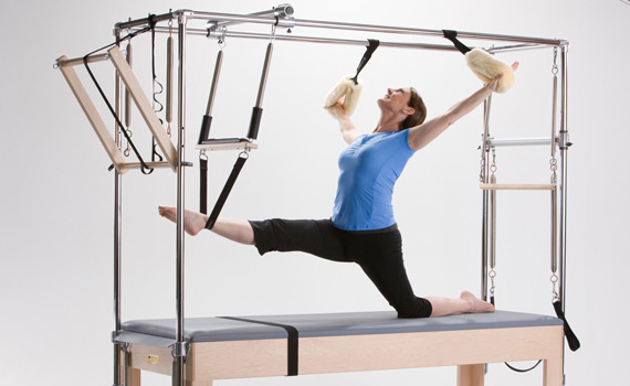 The Pilates Center